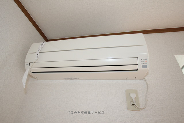 【設備】 | ヴェルデ三隈　Ⅰ | ヴェルデ三隈2　101号室　2018/6/14撮影