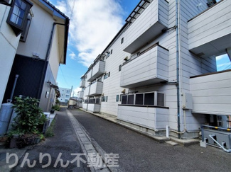 【外観】 | 落ち着いた雰囲気の外観です