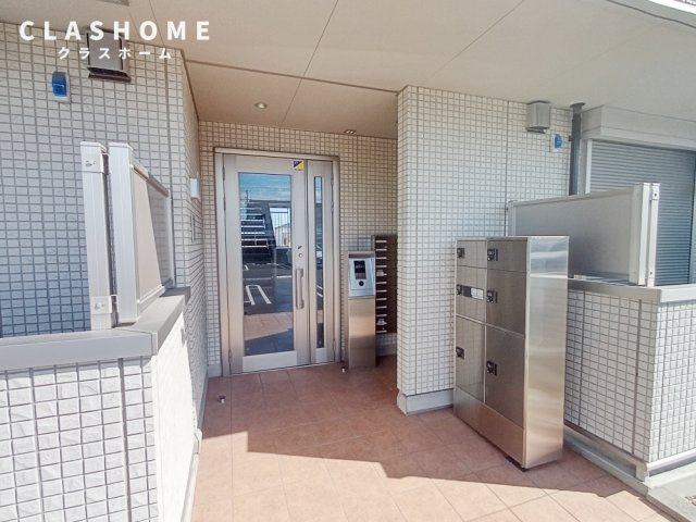 パストラーレ富士松　　刈谷市の賃貸ならクラスホーム刈谷店のエントランス