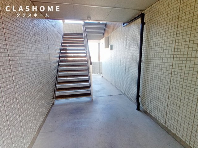 パストラーレ富士松　　刈谷市の賃貸ならクラスホーム刈谷店のロビー