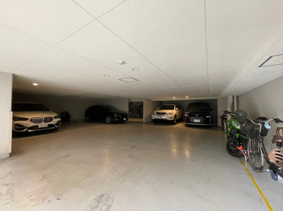 【駐車場】 | エヌビィ本山田中町アイズ