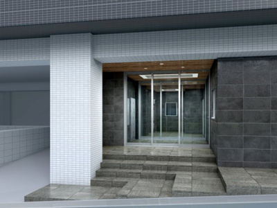 【エントランス】 | ＥＲｃｉｔｙ‘ｓ御影塚町