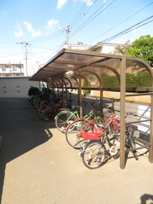 【その他共用部分】 | 秋山マンション