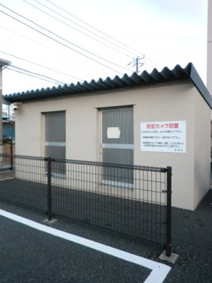 【その他共用部分】 | 秋山マンション
