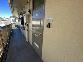 【エントランス】