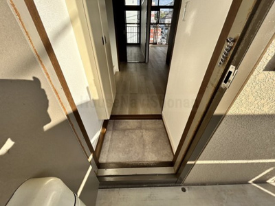 【玄関】 | シティハイム　スリーゼ