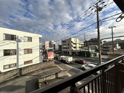 【展望】 | シティハイム　スリーゼ