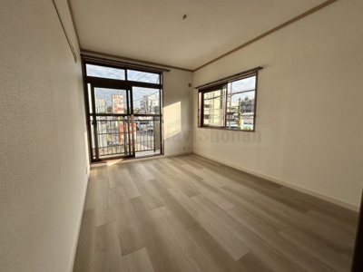 【寝室】 | シティハイム　スリーゼ