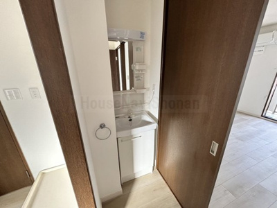 【洗面所】 | シティハイム　スリーゼ