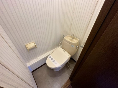 【トイレ】 | シティハイム　スリーゼ