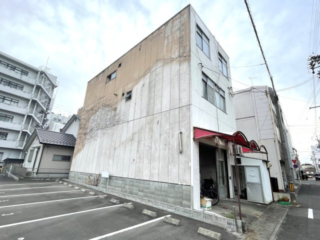 ６０３６９　岐阜市神室町4丁目事業用の外観