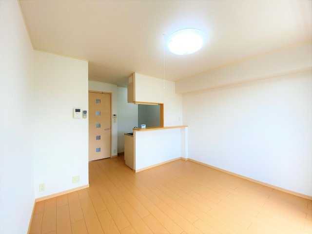 クヌートの内装
