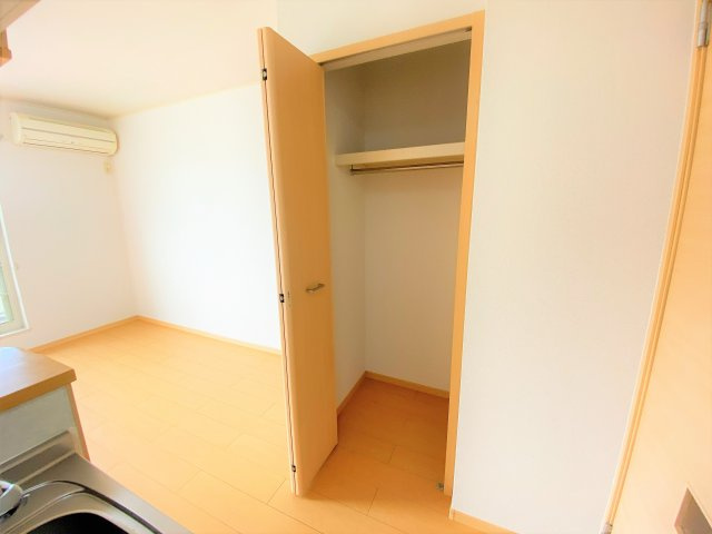 クヌートの収納