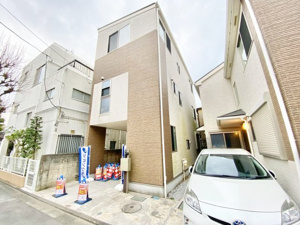 【外観】 | 外観は落ち着いています