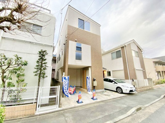 【前面道路含む現地写真】 | 前面道路含む現地写真です