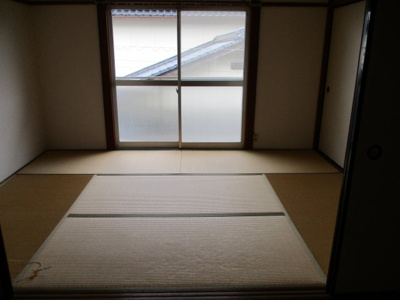 【和室】 | 橘ハイツ