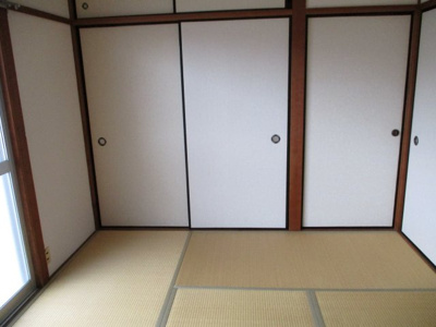 【和室】 | 橘ハイツ