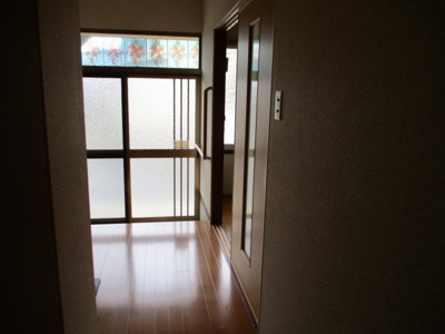 【内装】 | 橘ハイツ