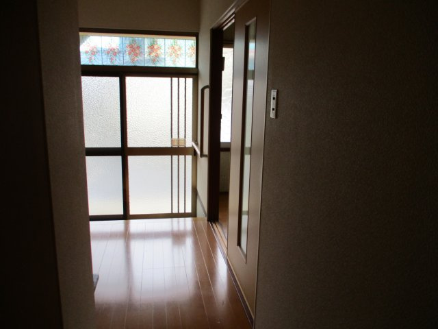 【内装】 | 橘ハイツ