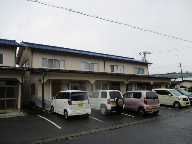 【外観】 | 橘ハイツ