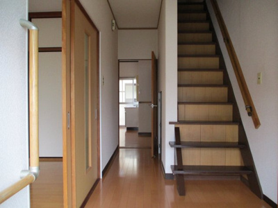 【内装】 | 橘ハイツ