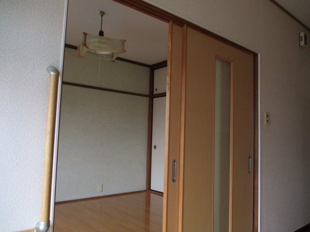 【洋室】 | 橘ハイツ