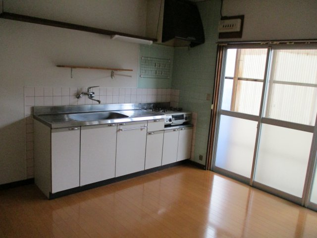 【キッチン】 | 橘ハイツ