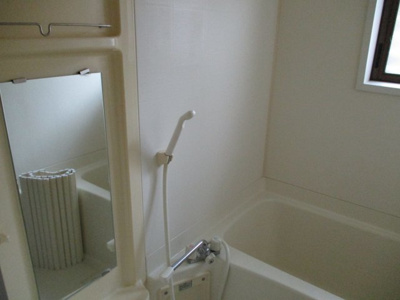 【浴室】 | 橘ハイツ