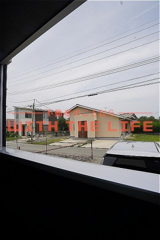 フォルトゥーナ【キャッシュバック対象物件】のバルコニー|バルコニーからの眺めを楽しみながら食事をしませんか