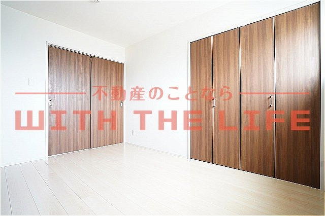 フォルトゥーナ【キャッシュバック対象物件】の洋室|広々とした洋室です