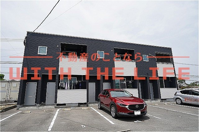 フォルトゥーナ【キャッシュバック対象物件】の外観|きれいな外観です