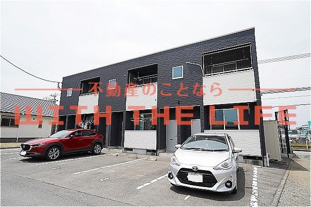 フォルトゥーナ【キャッシュバック対象物件】の外観|おしゃれな外観です