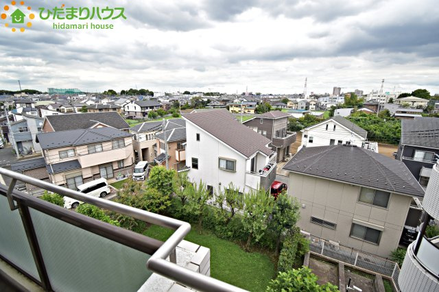 西区三橋6丁目　中古マンション　マーレム大宮の展望
