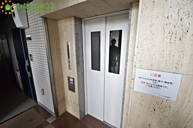 西区三橋6丁目　中古マンション　マーレム大宮のその他共用部分