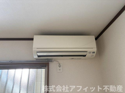 【設備】 | エトワール湯野 | エアコン