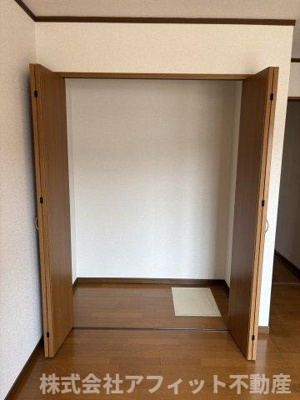 【その他】 | エトワール湯野 | リビング収納
