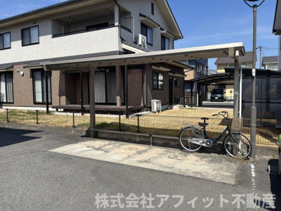 【その他】 | エトワール湯野 | 駐輪場