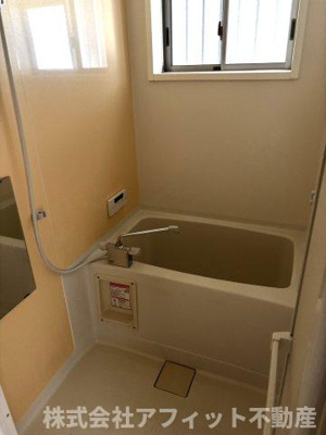 【浴室】 | エトワール湯野 | 追い焚き機能付き