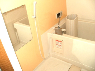 【浴室】 | エトワール湯野 | 追い焚き機能付き