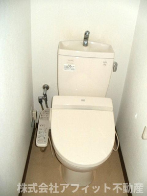 【トイレ】 | エトワール湯野 | 温水洗浄暖房便座