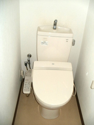 【トイレ】 | エトワール湯野 | 温水洗浄暖房便座