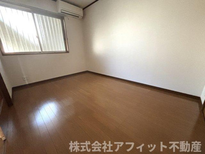 【寝室】 | エトワール湯野 | 洋室5.6帖