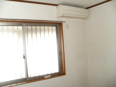 【寝室】 | エトワール湯野 | 洋室5.6帖