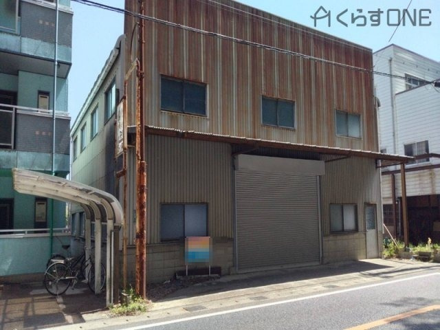 【外観】 | たつの市龍野町北龍野／売倉庫