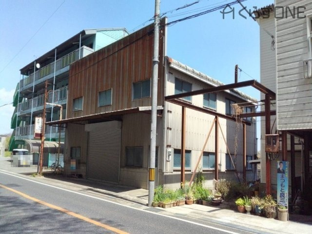 【外観】 | たつの市龍野町北龍野／売倉庫