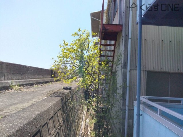 【外観】 | たつの市龍野町北龍野／売倉庫