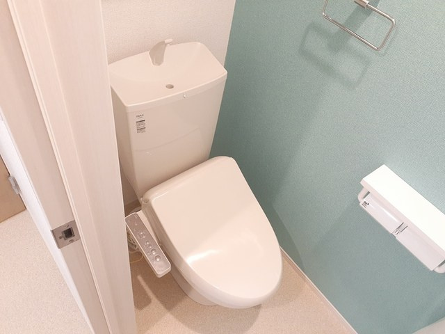 アヴニールⅠのトイレ