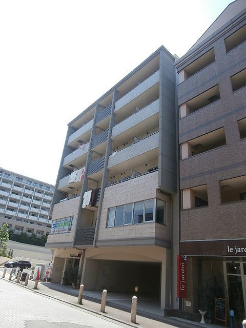 コンフォータブルのその他共用部分