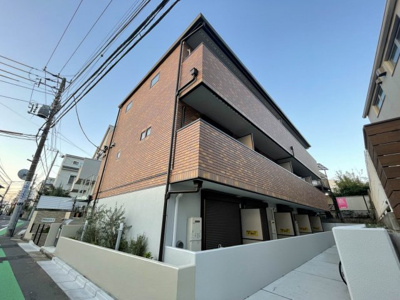 【外観】 | Primavera S.