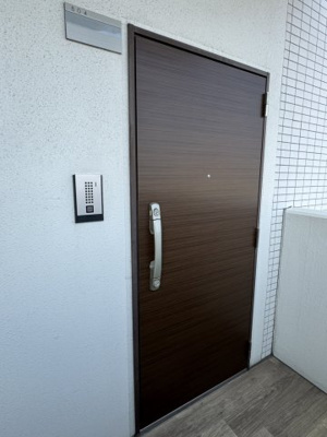 【玄関】 | セラフィア神戸御影塚町